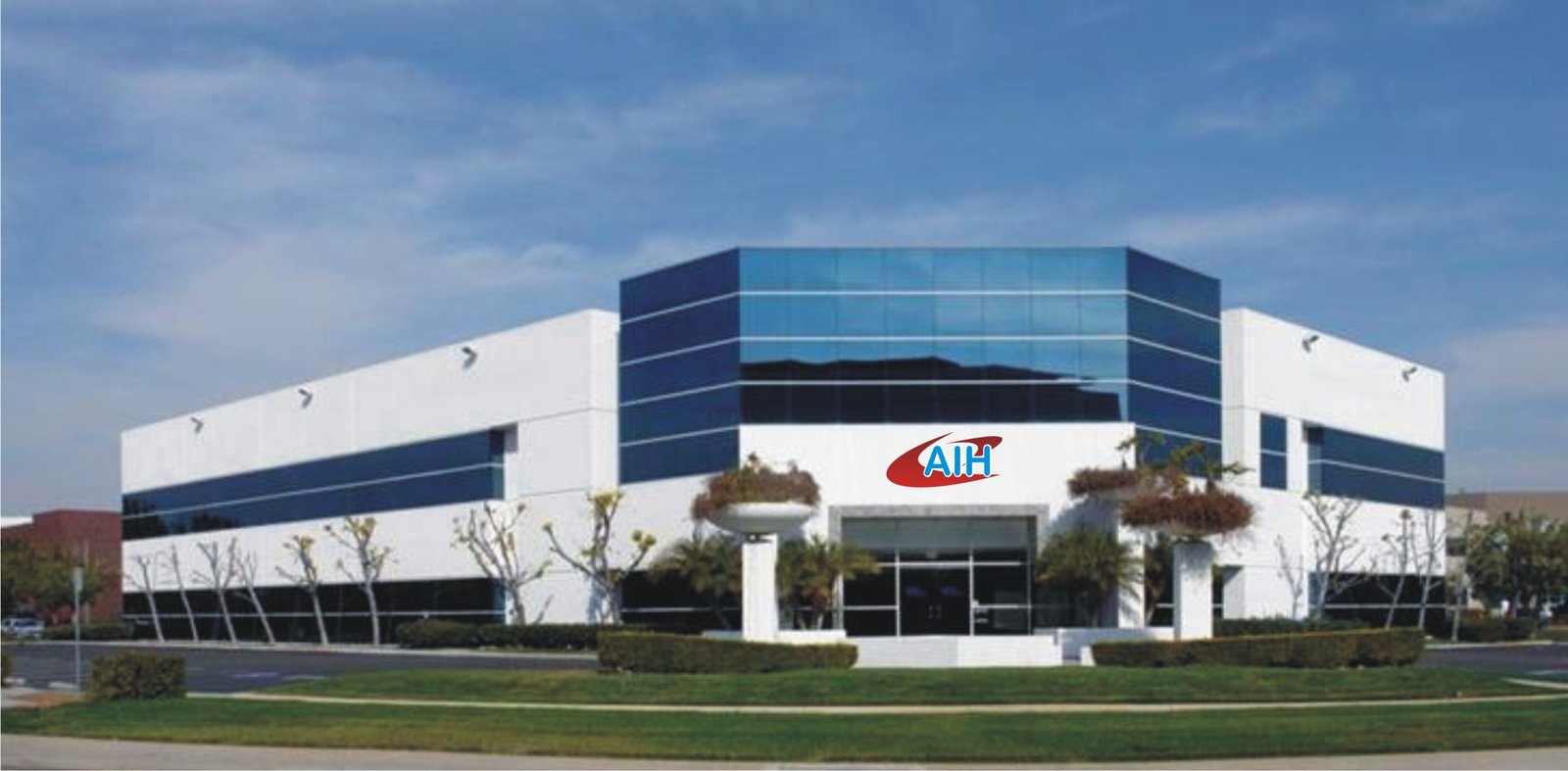 AIH Co., Ltd. Head Office