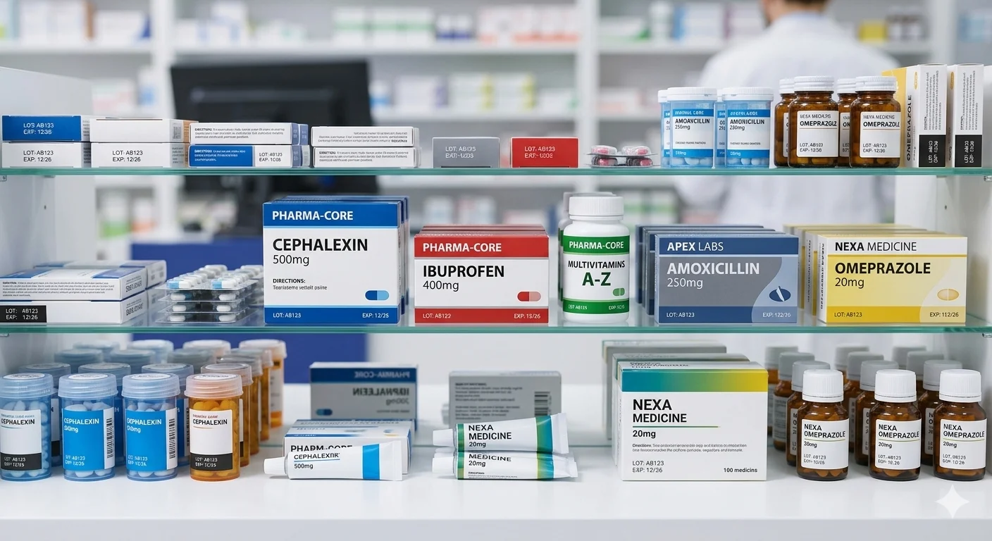 Pharmaceutical Products