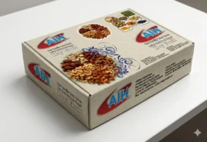 Dry Fruits & Nuts