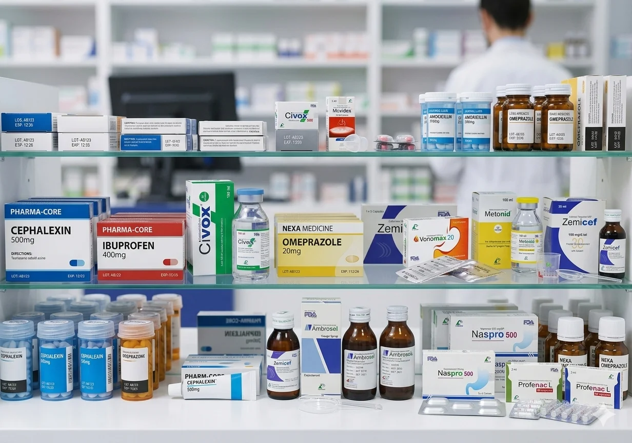 Pharmaceutical Products